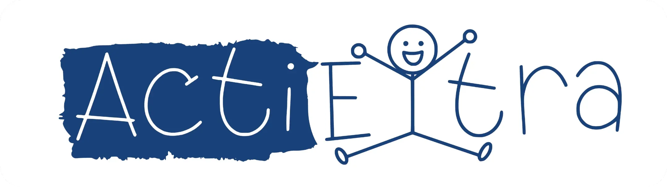 Estrenamos imagen: así es el nuevo logo de ActiExtra